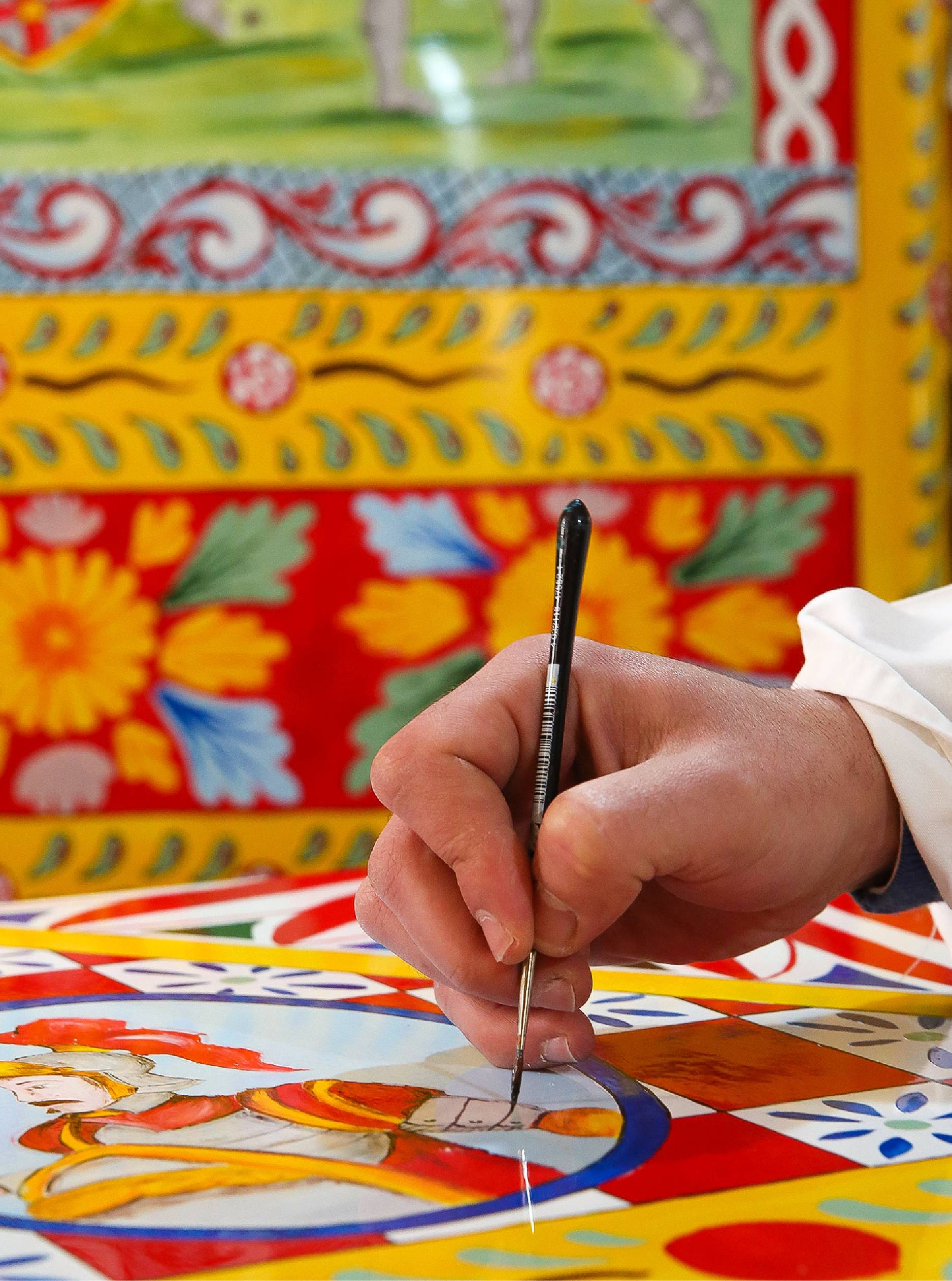 Arte della Ceramica Incontra il Design