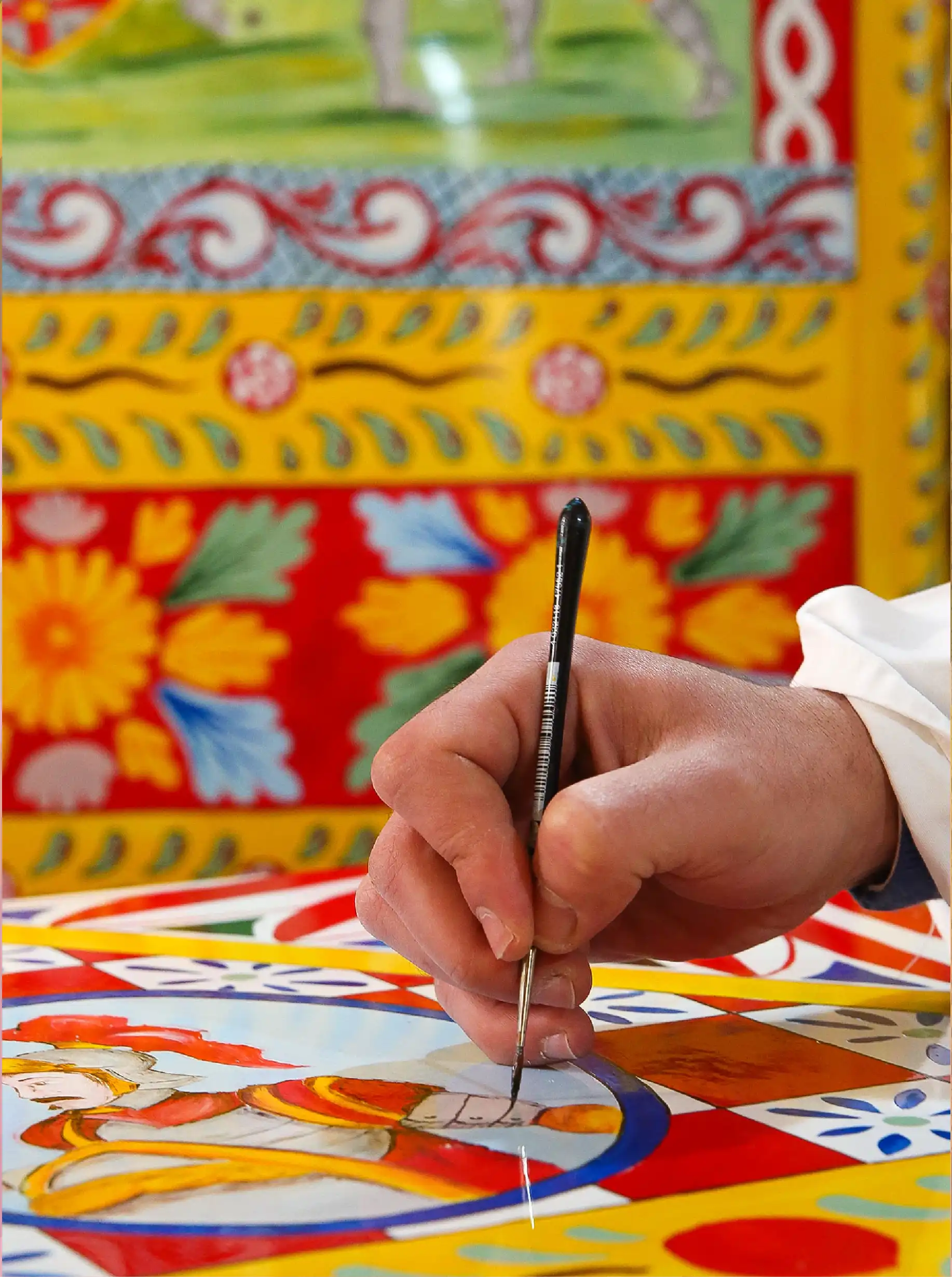 L'Arte della Ceramica Incontra il Design