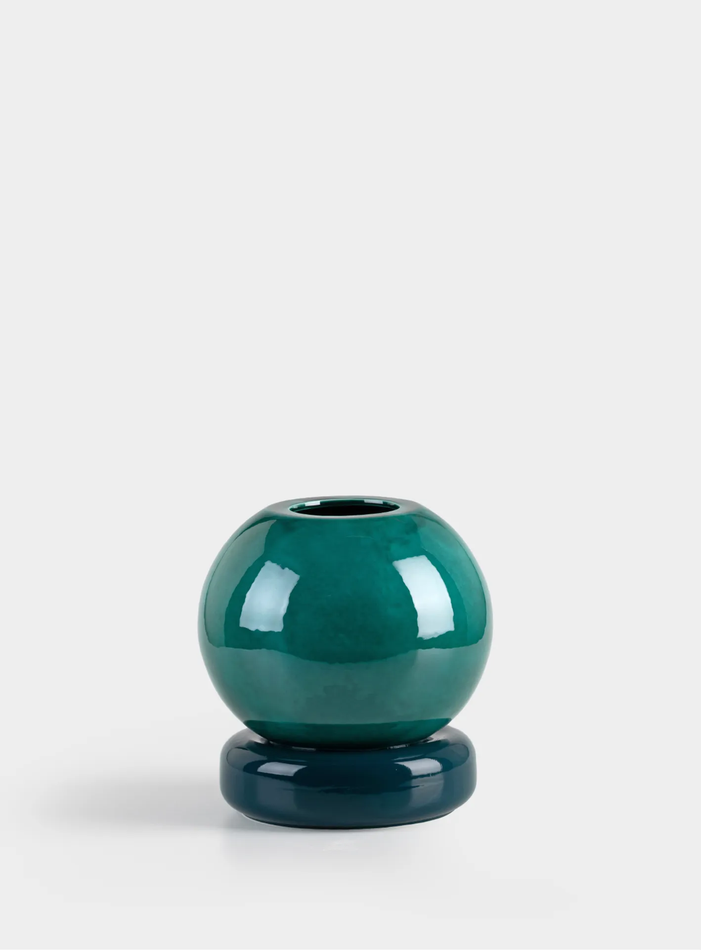 Vaso Geometrico Sfera