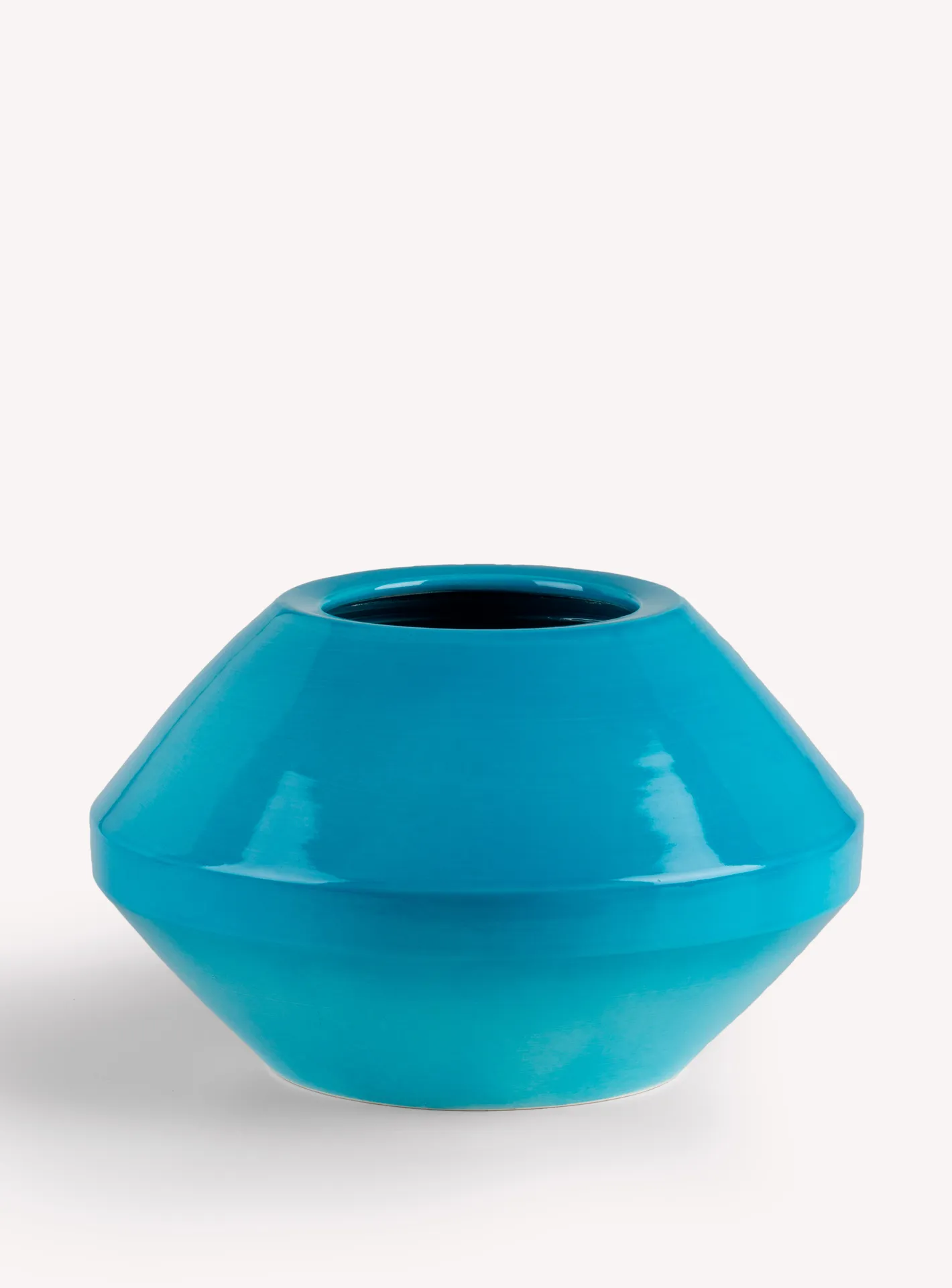 Vaso Geometrico Grande Rombo — foto 1