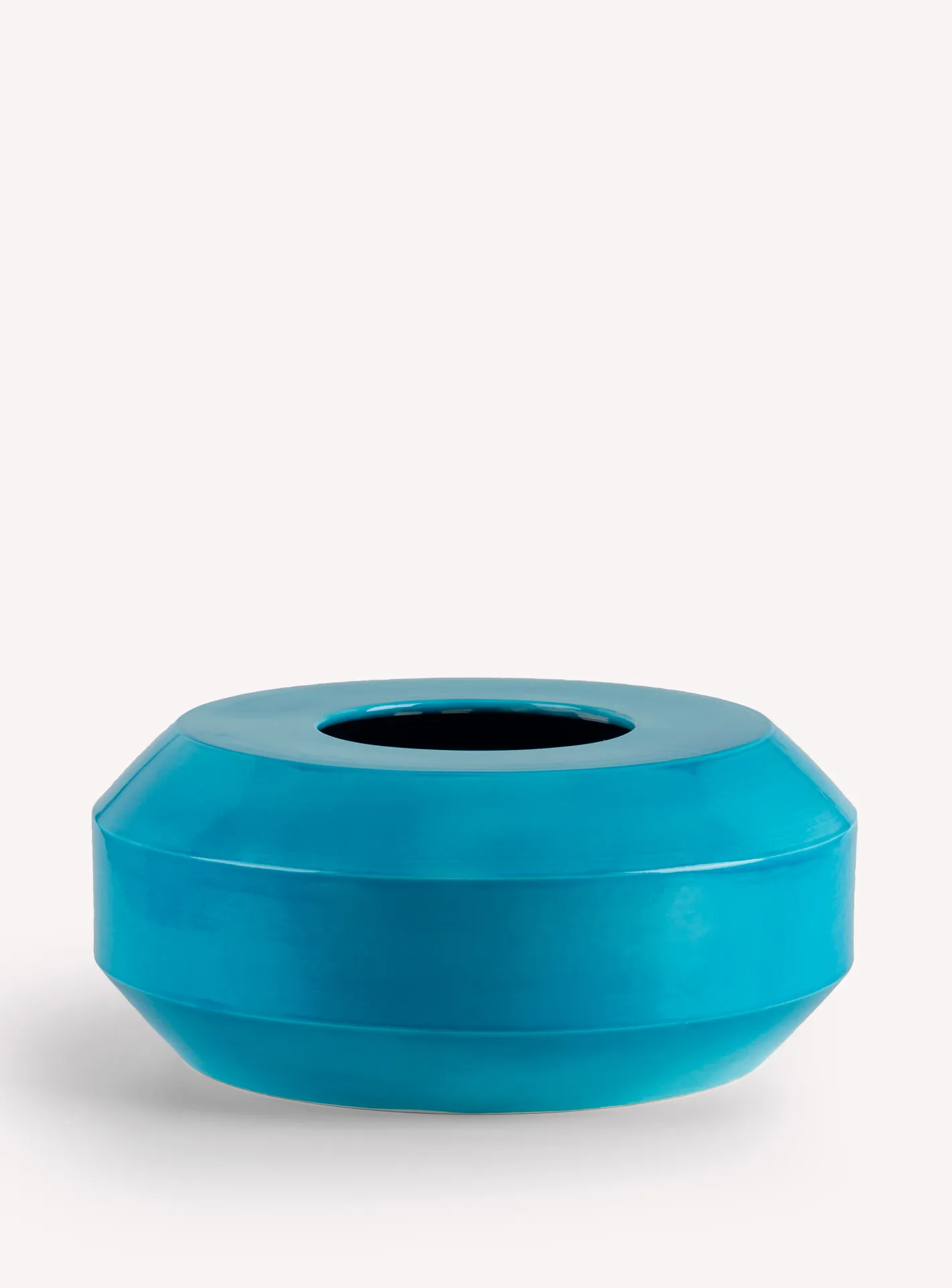 Vaso geometrico grande trapezio
