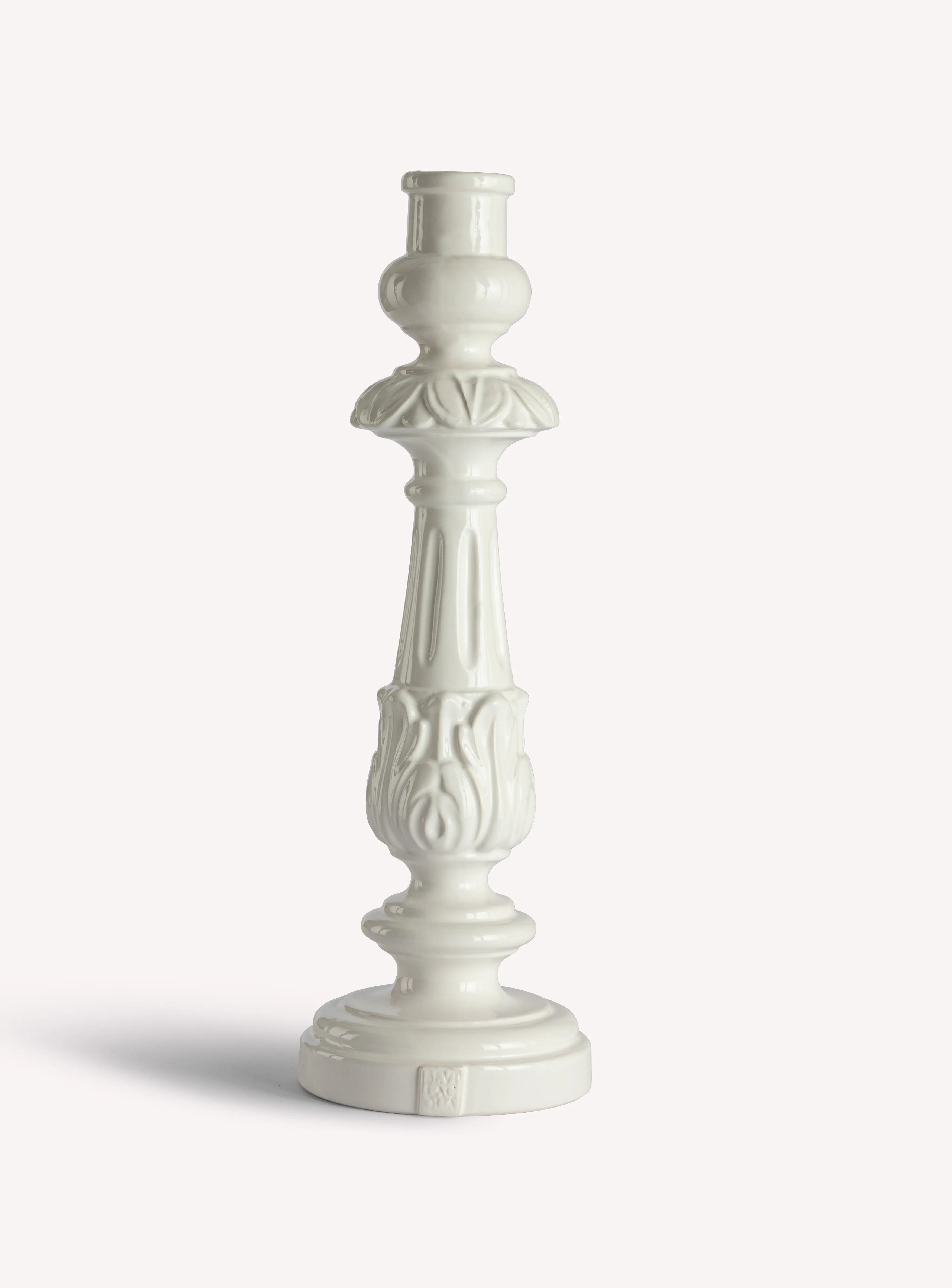 Medium Baroque Candle Holder — photo 1
