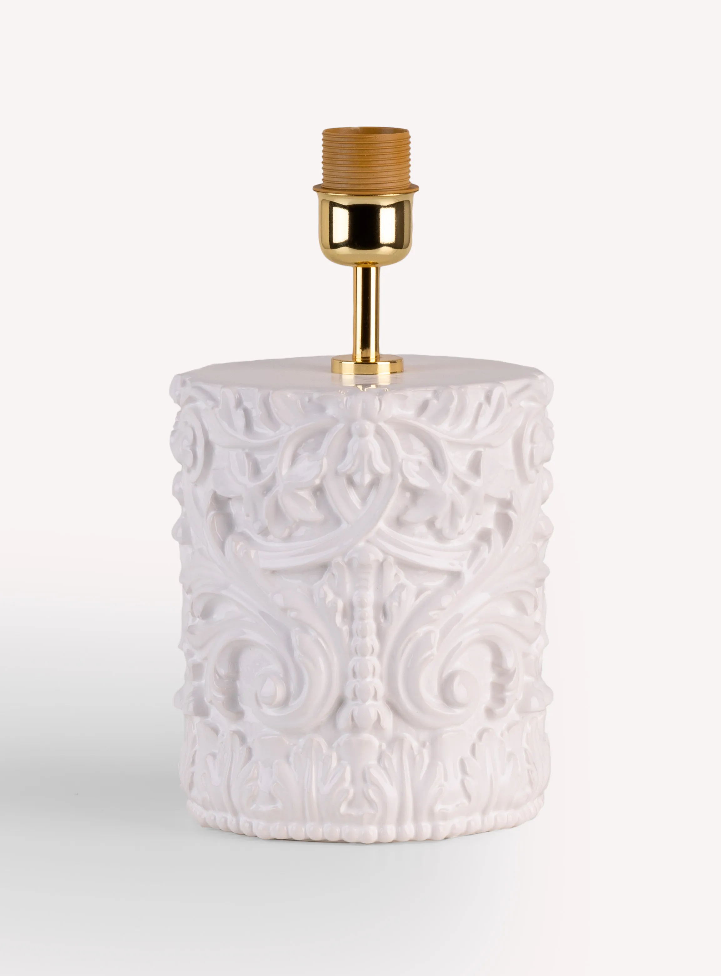Lampada barocca
