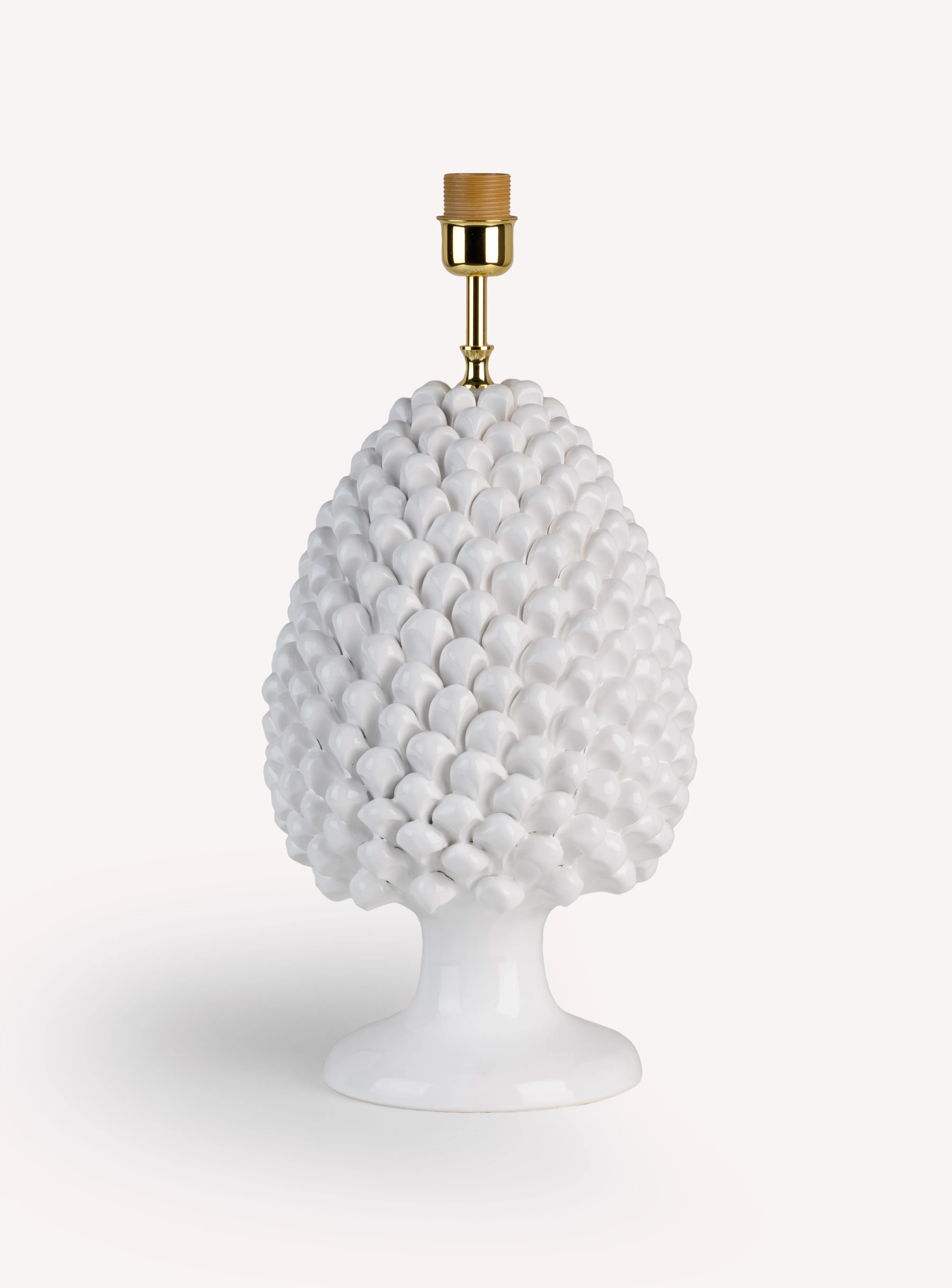 Lampada pigna