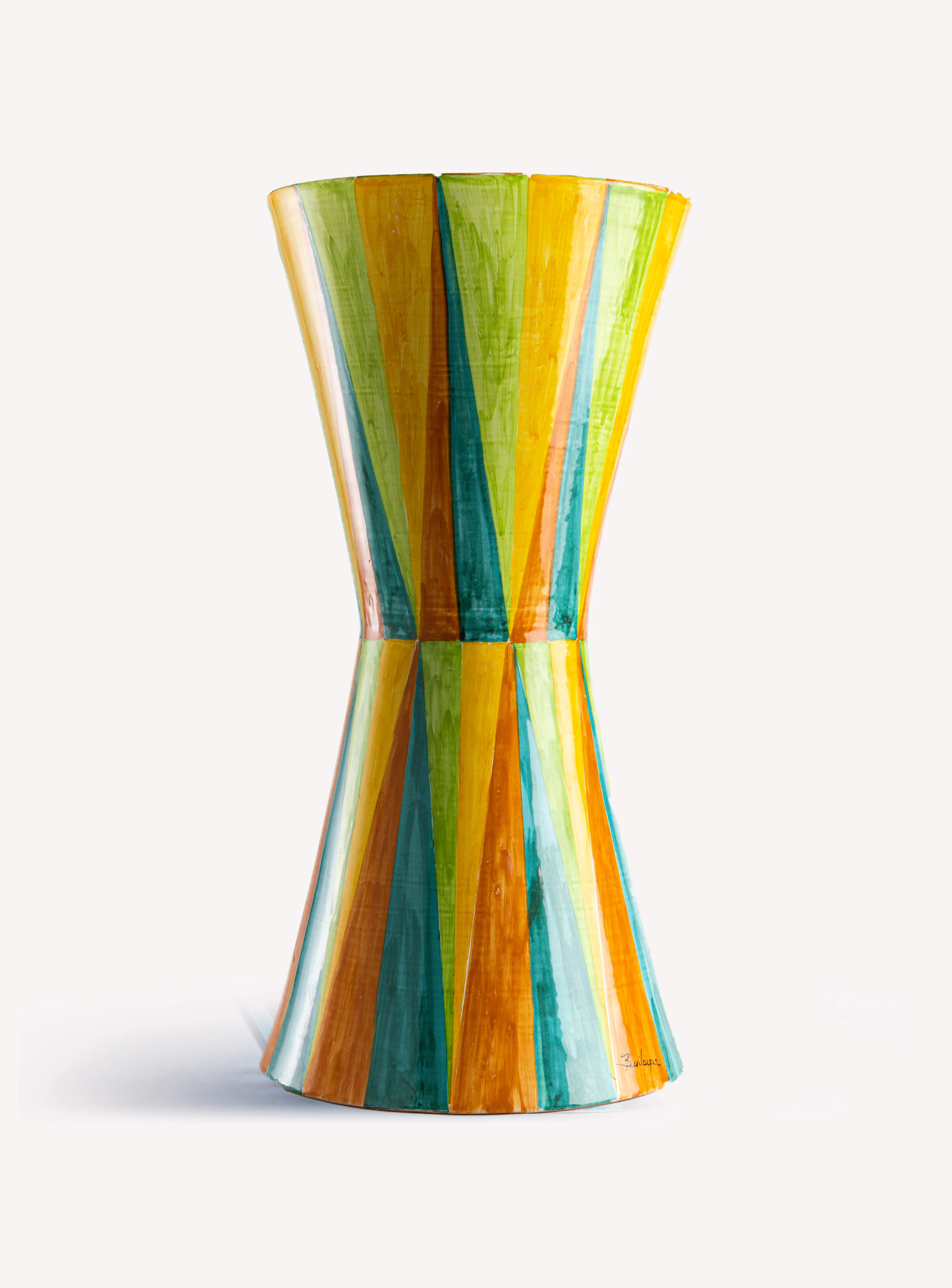 Saraceno Diamond Side Table