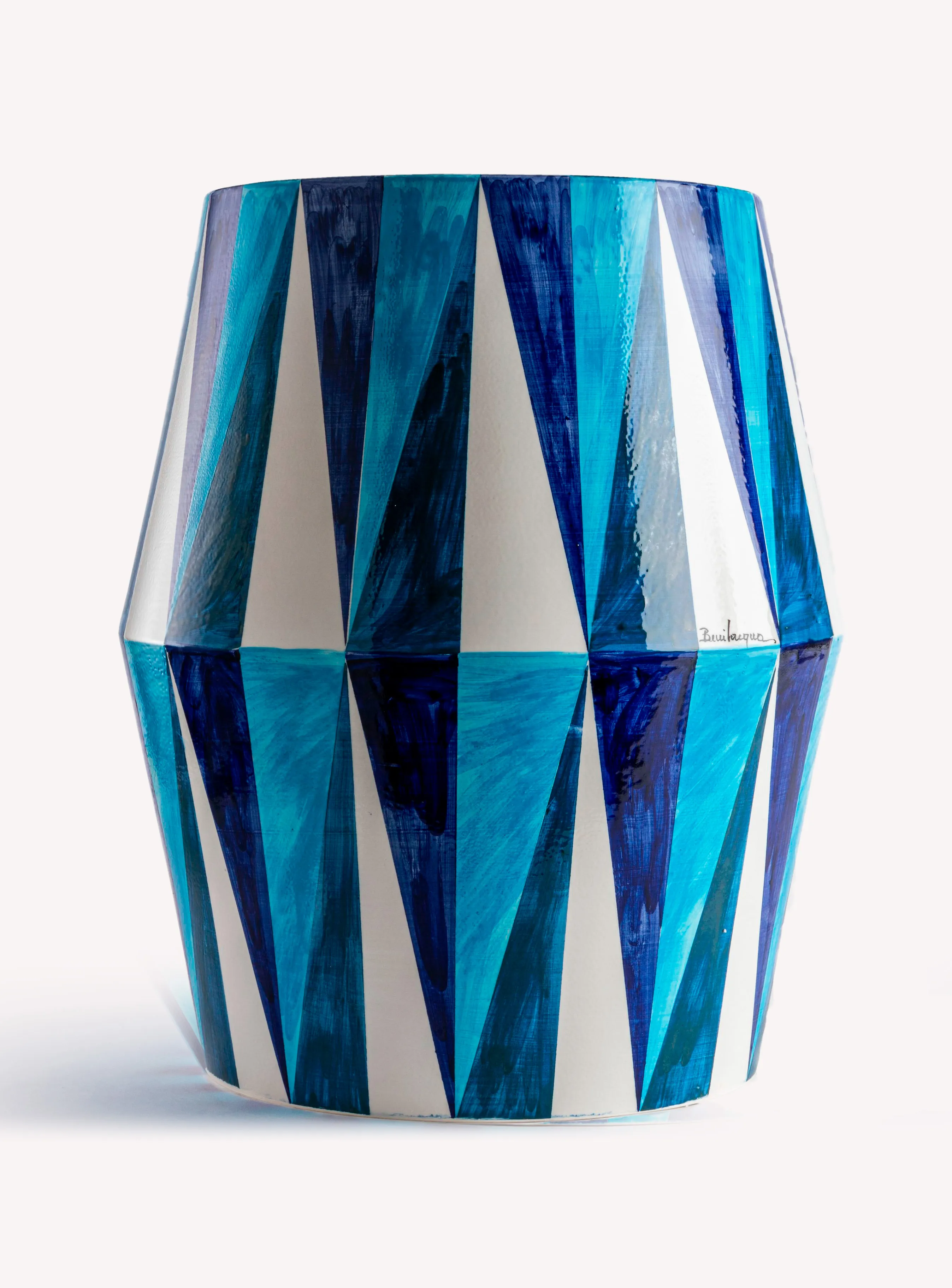 Mediterraneo Diamond Side Table