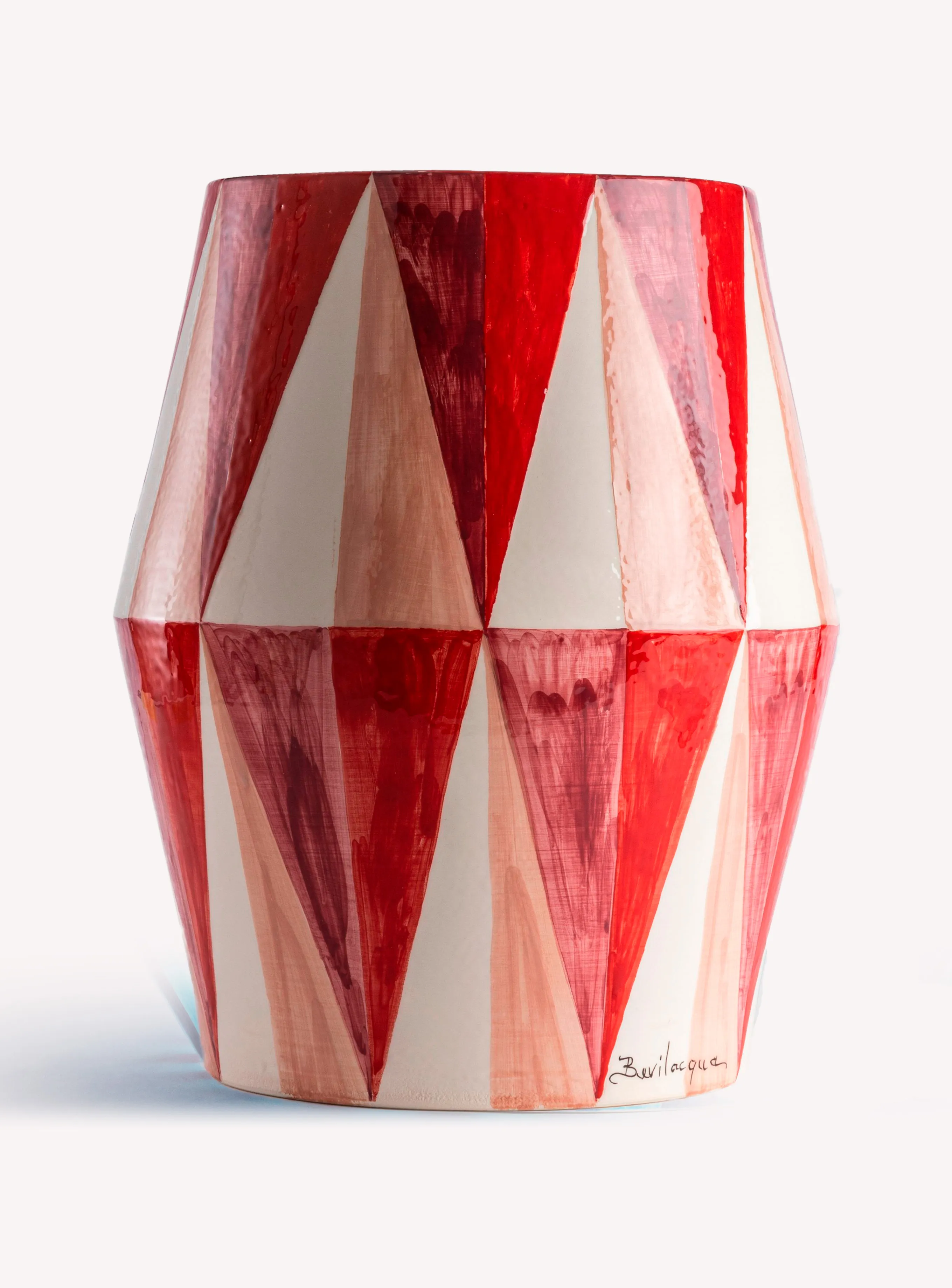 Lavico Diamond Side Table