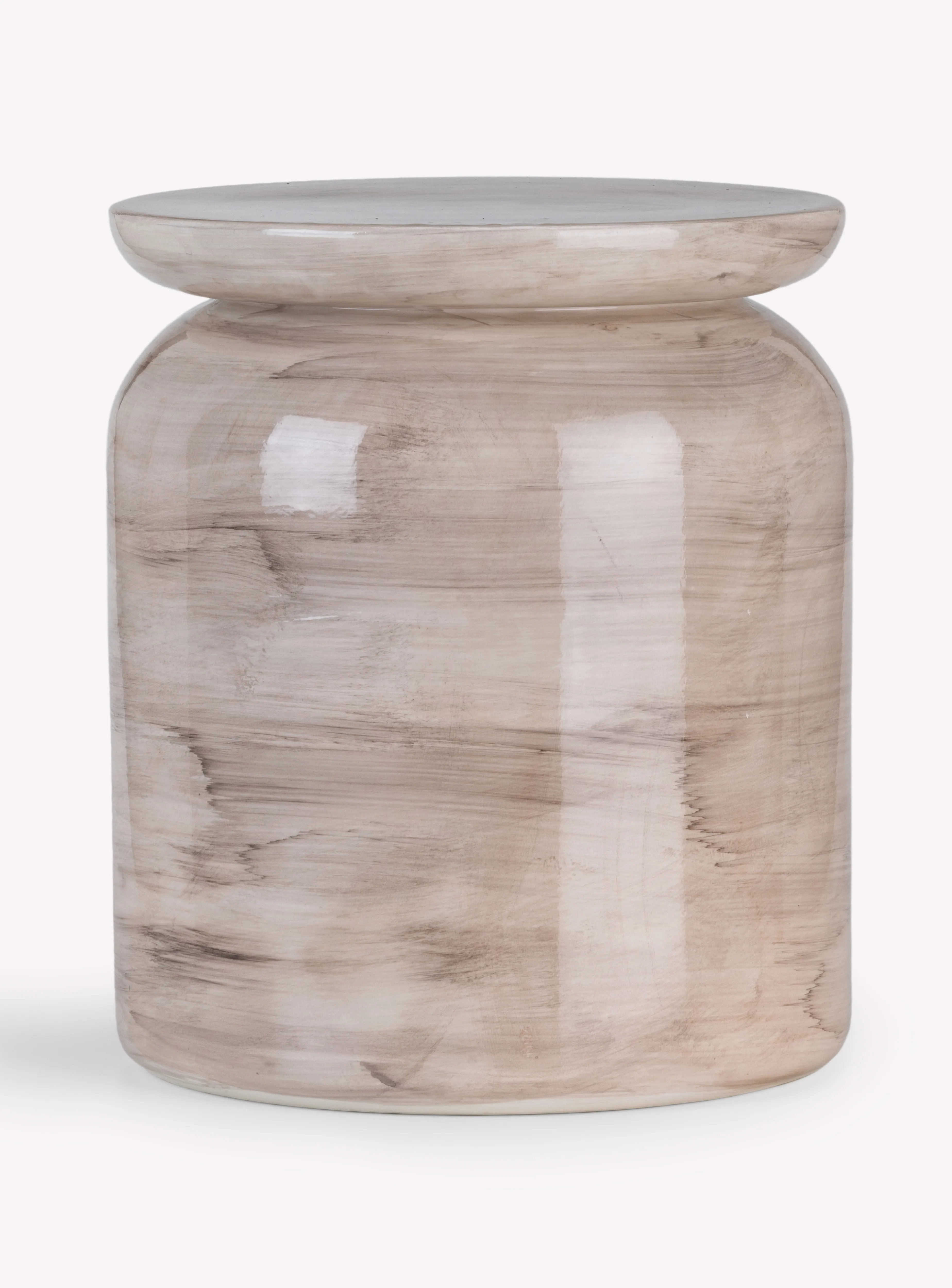 Elya Soft Side Table