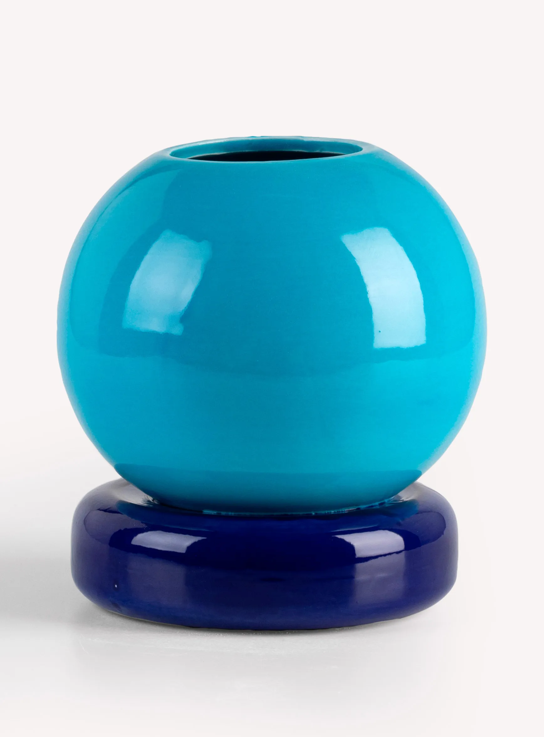 Vaso Geometrico Sfera