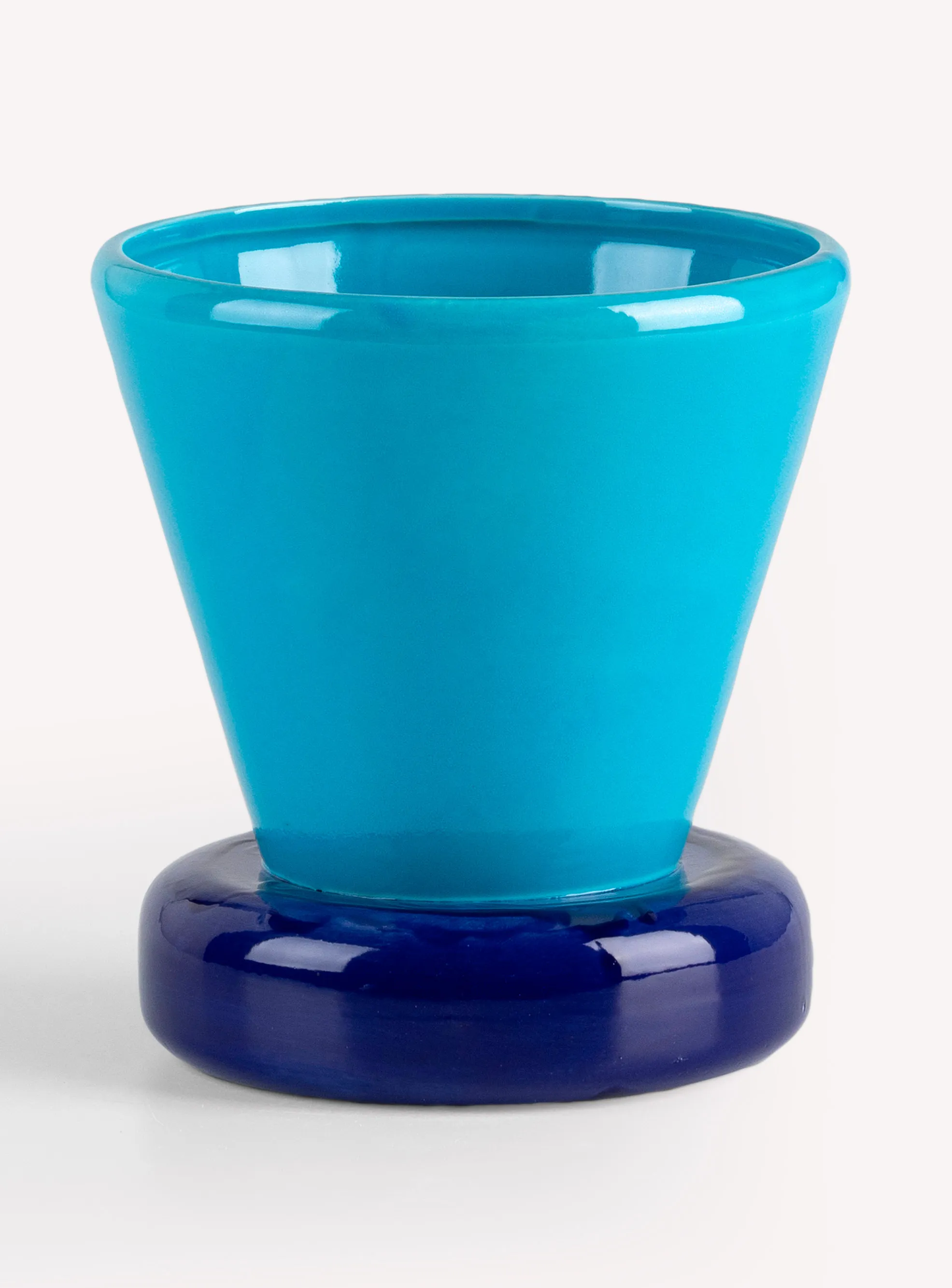 Vaso geometrico trapezio